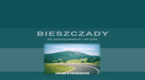 auto.bieszczady.pl