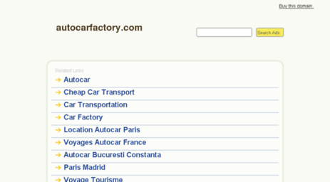 autocarfactory.com