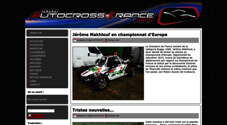 autocross-france.net