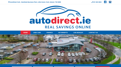 autodirect.ie