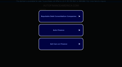autofinanceamerica.com