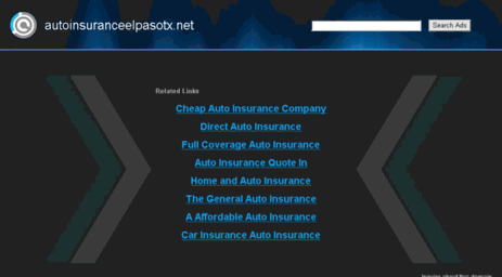autoinsuranceelpasotx.net
