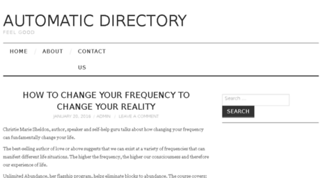 automatic-directory.com