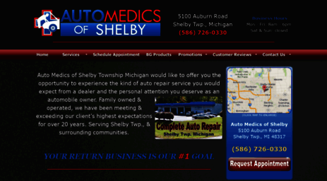 automedicsofshelby.com