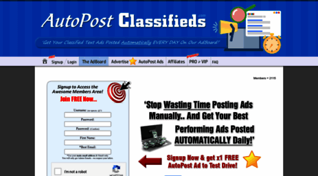 autopostclassifieds.com