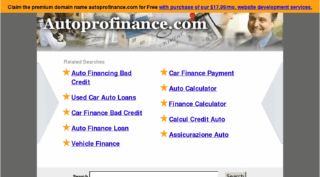 autoprofinance.com