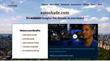 autoshade.com