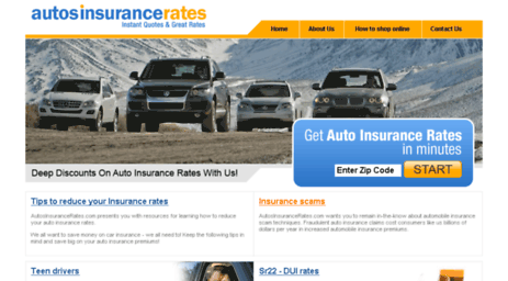autosinsurancerates.com