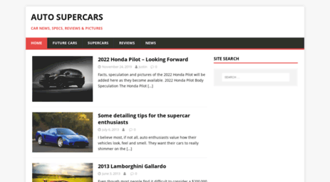 autosupercars.com