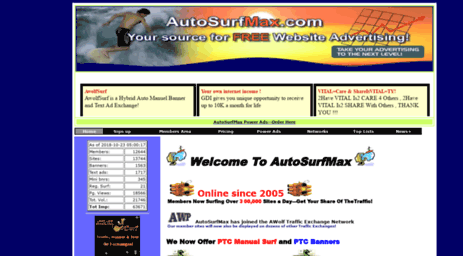 autosurfmax.com