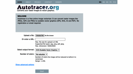 autotracer.org