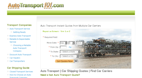 autotransport101.com
