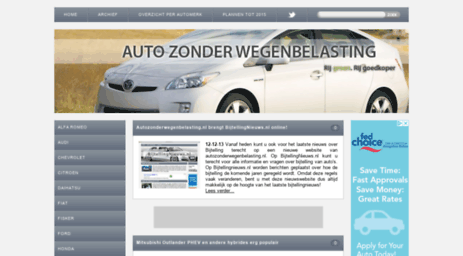 autozonderwegenbelasting.nl