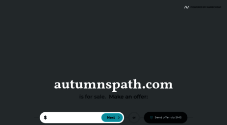 autumnspath.com