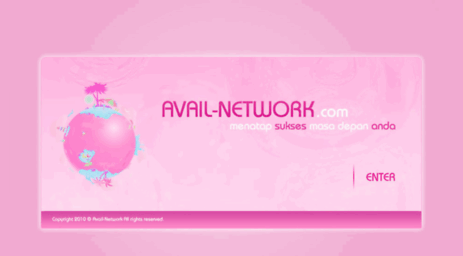 avail-network.com
