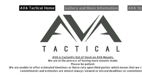 avatactical.com