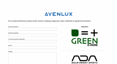 avenlux.com
