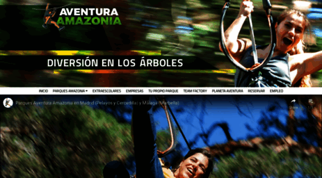 aventura-amazonia.com