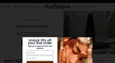 aveseena.com