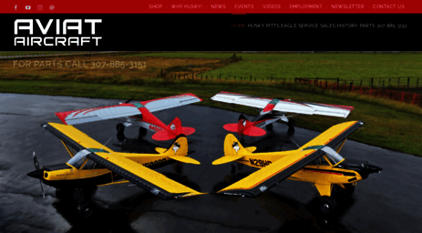 aviataircraft.com