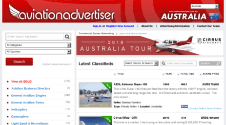 aviationadvertiser.com.au