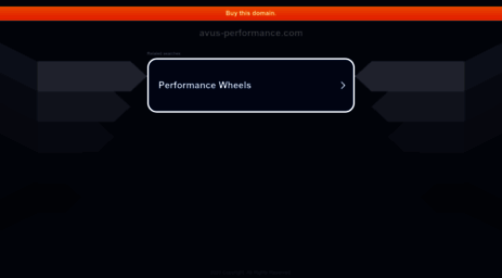 avus-performance.com