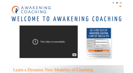 awakeningcoachingtraining.com