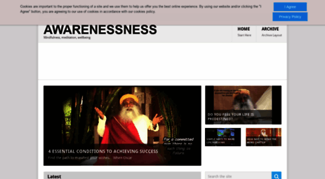 awarenessness.com