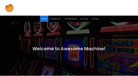 awesome-machine.com