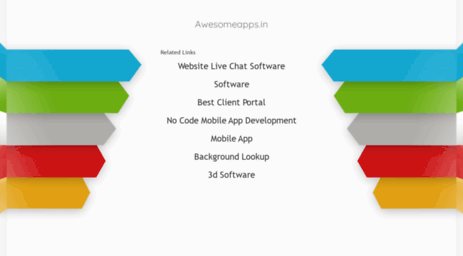 awesomeapps.in