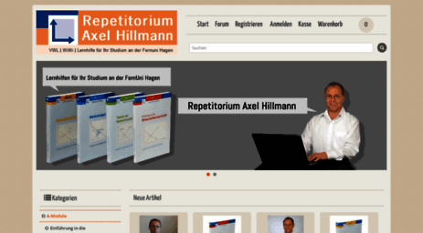 axel-hillmann.de