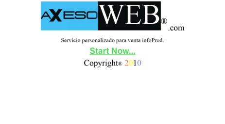 axesoweb.com
