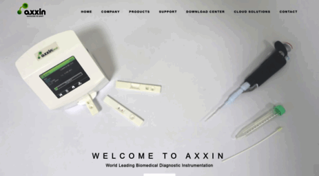 axxin.com