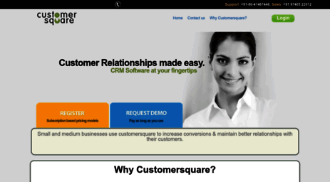ayesha.customersquare.com