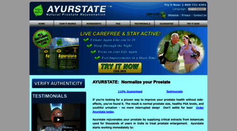 ayurstate.com