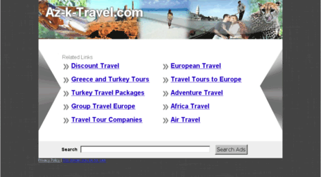 az-k-travel.com
