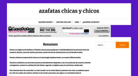 azafataschicasychicos.com