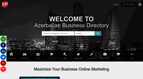azerbaijanyp.com