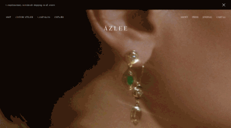 azleejewelry.com