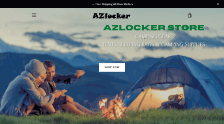 azlocker.com