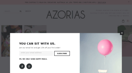 azorias.com