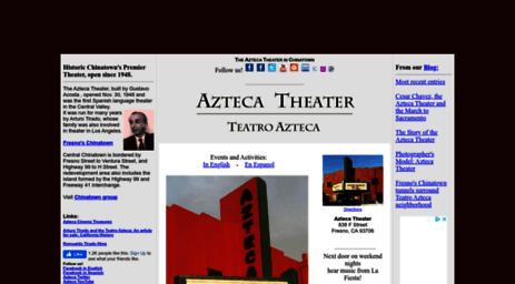 aztecatheater.com