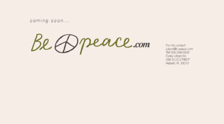 b-peace.com