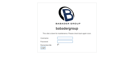 babadergroup.com