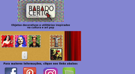 babadocerto.com.br