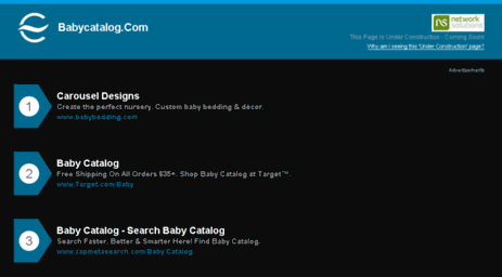 baby-bedding.babycatalog.com