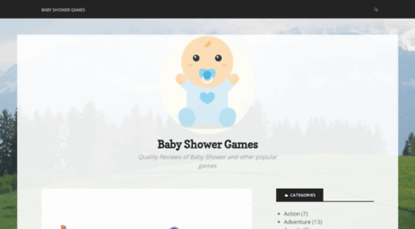 baby-shower-games.us