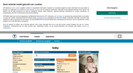 baby.startpagina.nl
