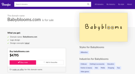 babyblooms.com