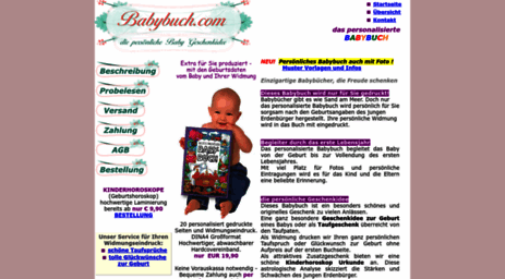 babybuch.com